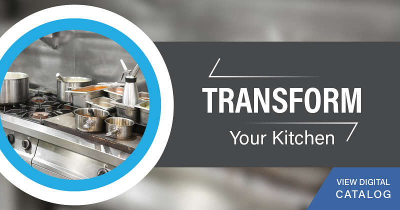 Transform your kitchen